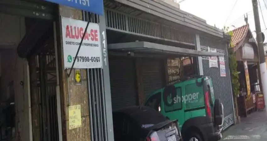 GALPÃO PARA ALUGAR, 400 M² POR R$ 16.000,00/MÊS - LIMÃO - SÃO PAULO/SP