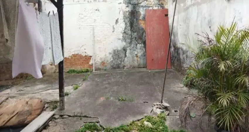 TERRENO À VENDA, 273 M² POR R$ 689.000,00 - CACHOEIRINHA - SÃO PAULO/SP