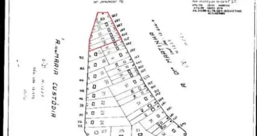 TERRENO À VENDA, 797 M² POR R$ 3.985.000,00 - SANTA TERESINHA - SÃO PAULO/SP