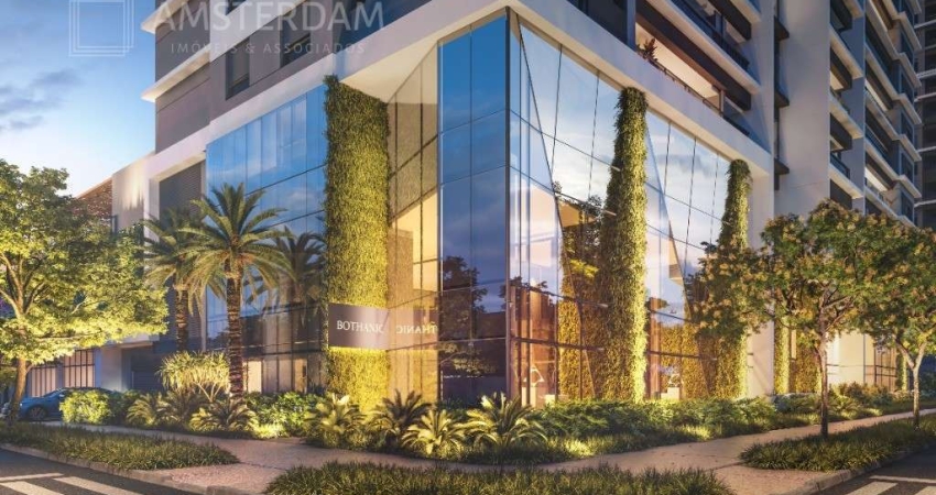 Apartamento com 3 quartos à venda na Rua Domingos Lopes, 155, Campo Belo, São Paulo