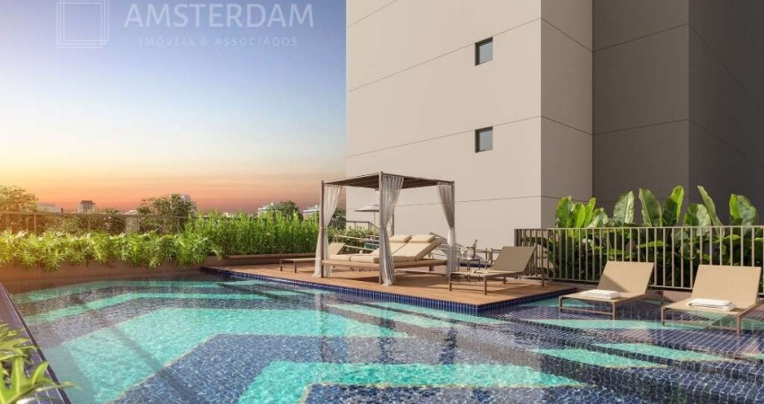 Benx Incorporadora, Zona Oeste, Empreendimento Led Vila Madalena na Vila Madalena Sp.