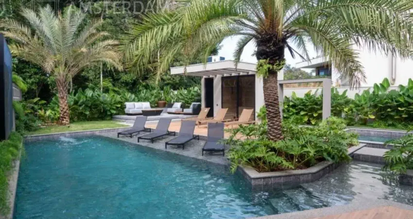 Casa em condomínio fechado com 7 quartos à venda na Rua Alameda Guadalupe, 362, Riviera, Bertioga