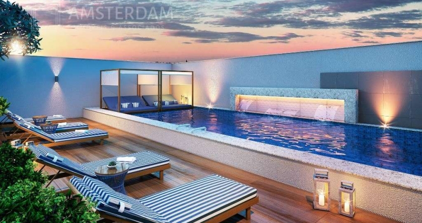 Benx Incorporadora, Zona Oeste, Apartamento novo Viva Benx Pompéia, pronto pra morar!
