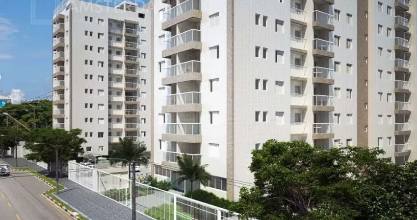 Vila Home Club - Apartamentos com 2 quartos, 63 a 66 m² - Avenida Manoel Gajo - Centro - Bertioga/SP