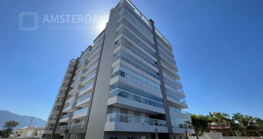APARTAMENTO FINAMENTE DECORADO COMSUÍTE E VISTA AO MAR