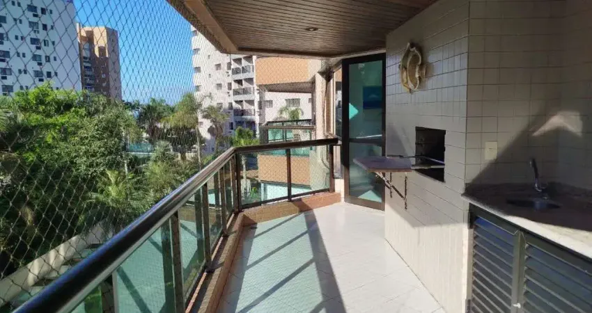 Imperdível oportunidade: Apartamento à venda na Riviera, Bertioga-SP! 3 quartos, 2 suítes, 2 salas, 3 banheiros, 2 vagas. 111m².