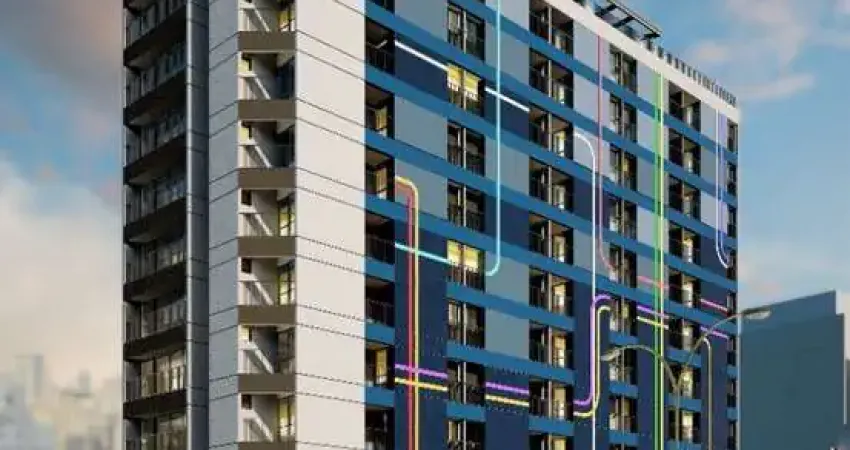 Vita Urbana, Zona Central, Empreendimento Nurban Santa Cecília, perfeito para investimento.