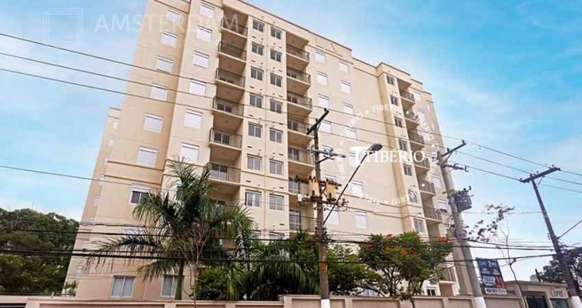 Tibério Construtora, Zona Sul, Cores Campo Limpo - Tibério - Apartamento de 2 Quartos