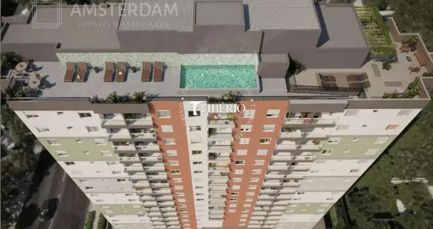 Tibério Construtora, Zona Sul, Empreendimento Hype na Vila Mariana Sp.
