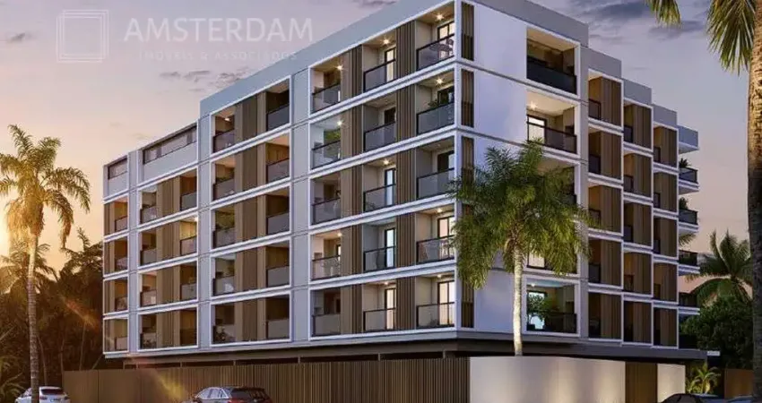 Apartamento à venda em Ubatuba-SP, bairro Toninhas: 1 quarto, 1 sala, 1 banheiro, 1 vaga, 35,70 m². Aproveite essa oportunidade!