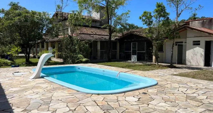 Casa em condomínio fechado com 4 quartos à venda na Rua José Vergara Filho, 104, São João, Bertioga