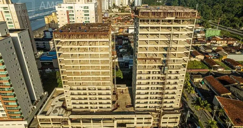 CONSTRUTORA CONSTRUMOURA, LITORAL SUL, MONGAGUÁ - EXCELENTE OPÇÃO DE MORADIA OU INVESTIMENTO COM 2  e 3 DORMITÓRIOS.