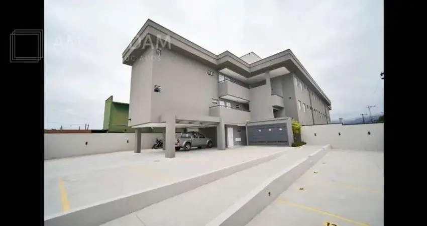 Apartamento Novo para locação anual na Chácaras Vista Linda em Bertioga com 2 dormitórios