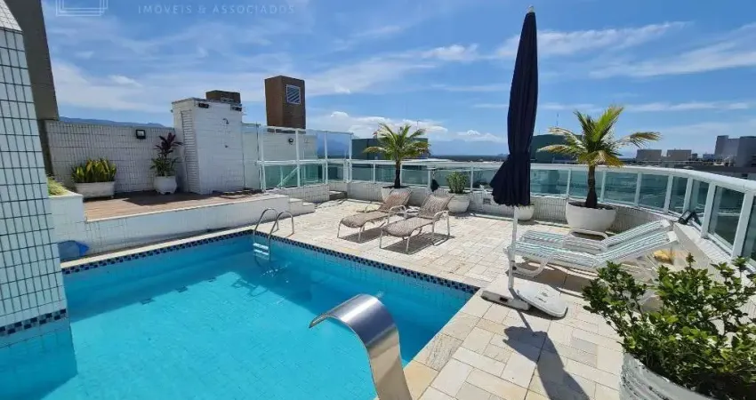 Excelente Cobertura à venda na Riviera  no módulo 8
