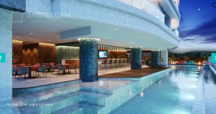 Construtora Miramar, Litoral Sul, Lançamento Ponta da Praia - Ilhas Resort Santos - Apartamento em Santos Sp