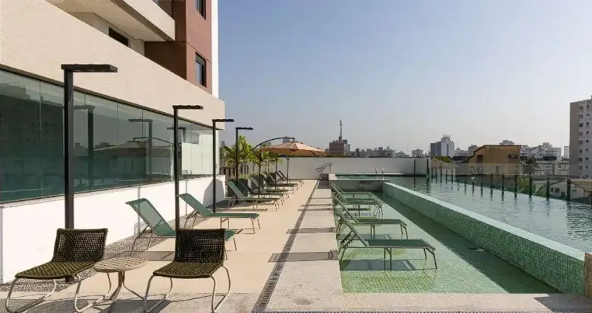 Construtora Miramar, Litoral Sul, Bairro Aparecida - Residencial Reserva Brasil em Santos, pronto para morar!