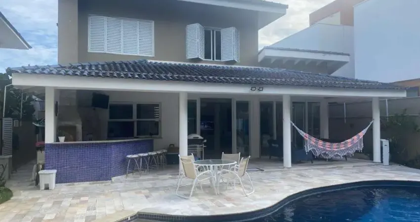 Casa em condomínio fechado com 5 quartos à venda na Alameda Pinta, 36, Riviera, Bertioga