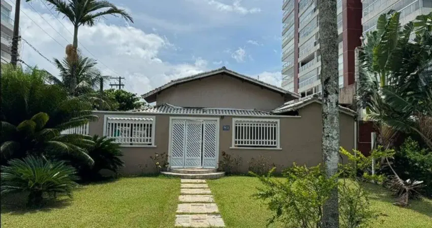Casa a venda no Indaiá frente para o mar, pé na areia!!!