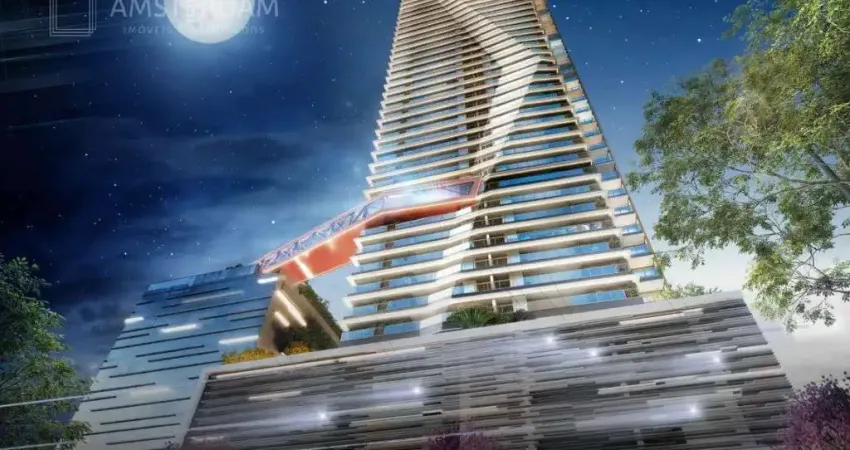Mandarim The Legend - Apartamentos no Brooklin, São Paulo