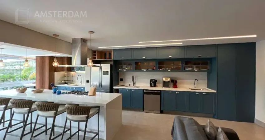 Modulo 2 na Riviera, apartamento com 3 suítes, automatizado, reformado, fina trato.