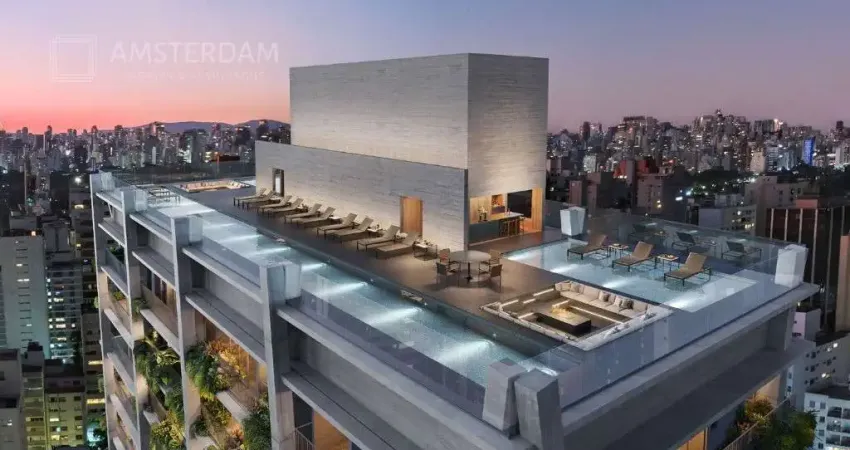 Benx/Tellus, Zona Sul, J329 Itaim Apartamento Residencial no Itaim Bibi, São Paulo!