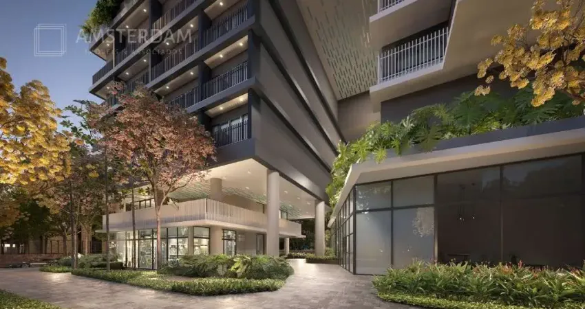 Benx Construtora, Zona Sul de SP, Vogel Moema - Studio Lançamento
