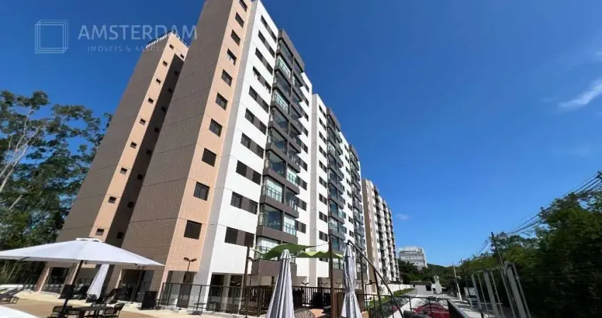 Apartamento novo à venda no Reserva de Itaguaré , em São Lourenço, com 2 dormitórios, lazer completo, 60,00 m²