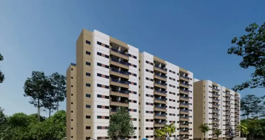 Residencial Reserva de Itaguaré - Jardim São Lourenço, com 2 a 3 quartos, 60 a 71 m² - Bertioga/SP