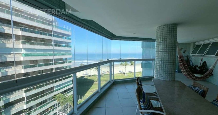 Imperdível oportunidade: Apartamento de luxo na Riviera, 4 quartos, 4 suítes, 3 salas, 6 banheiros, 3 vagas, 210m².