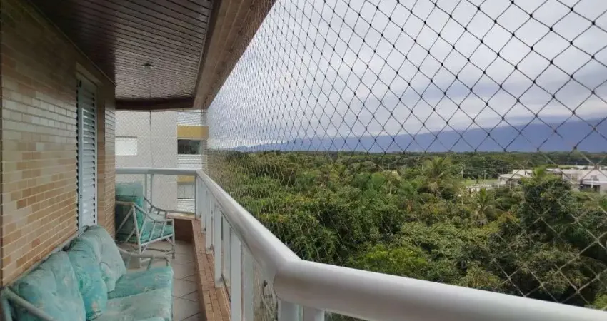 Aluguel de Apartamento Anual de Alto Padrão na Riviera - 3 Quartos, 1 Suíte, 2 Vagas de Garagem - Bertioga-SP