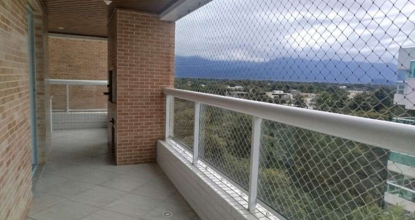 Apartamento de Luxo para Locação Anual na Riviera em Bertioga-SP: 3 Quartos, 1 Suíte, 2 Salas, 2 Banheiros, 2 Vagas de Garagem, 93m².