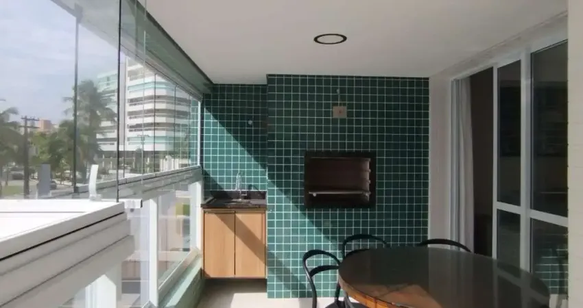 Apartamento de Luxo à Venda em Riviera - 3 Quartos, 2 Suítes, 2 Salas, 3 Banheiros - 102m² - Bertioga-SP