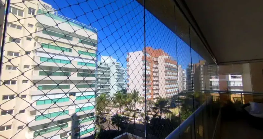 Apartamento de alto padrão em condomínio de luxo na Riviera - Bertioga-SP: 3 quartos, 1 suite, 2 salas, 3 banheiros, 2 vagas - 232,46 m².