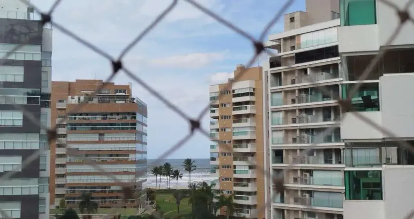 Apartamento de Luxo na Riviera de Bertioga-SP: 3 Quartos, 2 Suítes, 2 Salas, 3 Banheiros, 2 Vagas de Garagem - 128m²!
