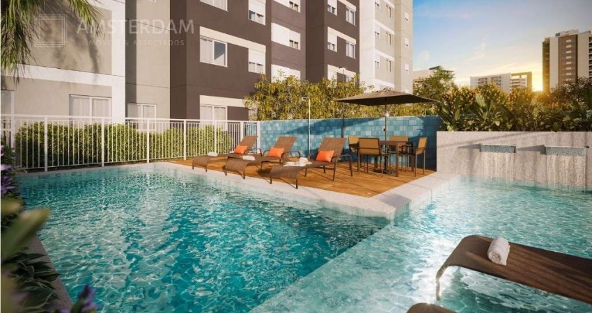 Oportunidade imperdível: Apartamento à venda em São Paulo-SP, Butantã! 2 quartos, 1 sala, 1 banheiro, 32,53 m² de área.