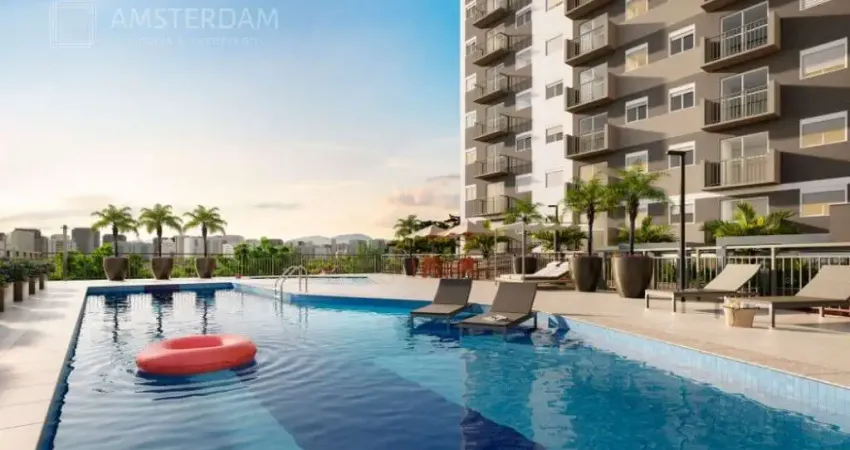 Viva Benx Klabin - Chácara Klabin, São Paulo - Apartamentos de 36 a 54m²