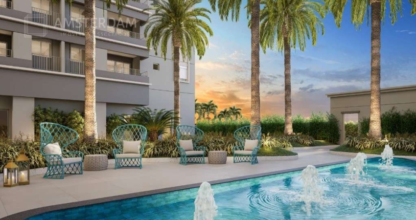 Lançamento: Grand Resort By Living, Jardim, Santo André SP
