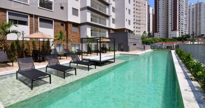 Living Villaggio Tatuapé PIENZA - Apartamentos pronto pra morar 2 a 4 Dormitórios