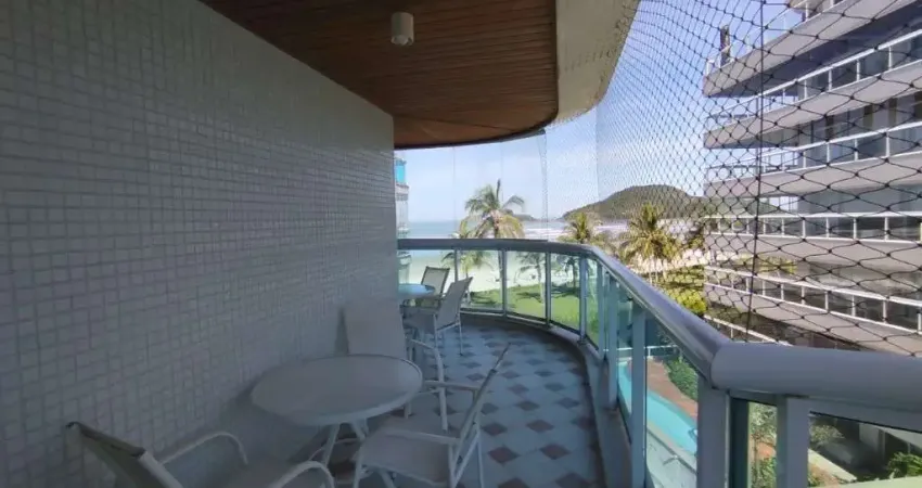 Luxuoso apartamento de 3 quartos na riviera, bertioga-sp, com 3 suítes, 3 salas e 203m² - imperdível oportunidade de investimento!