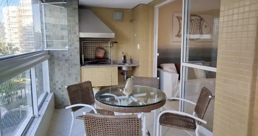 Apartamento de Luxo à Venda ou Locação em Bertioga-SP, Riviera: 5 Quartos, 3 Suítes, 2 Salas, 4 Banheiros, 2 Vagas, 133m².