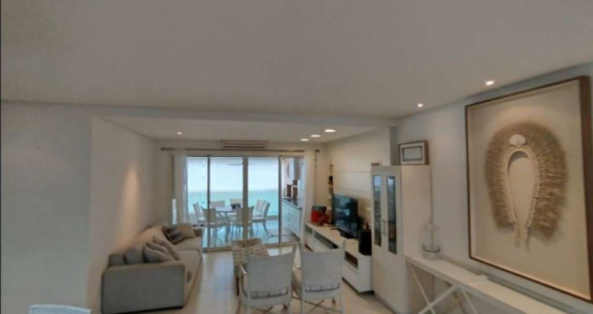 Apartamento à venda na Riviera Bertioga-SP: 3 quartos, 2 suítes, 2 salas, 3 banheiros, 2 vagas de garagem e 139m² de luxo!
