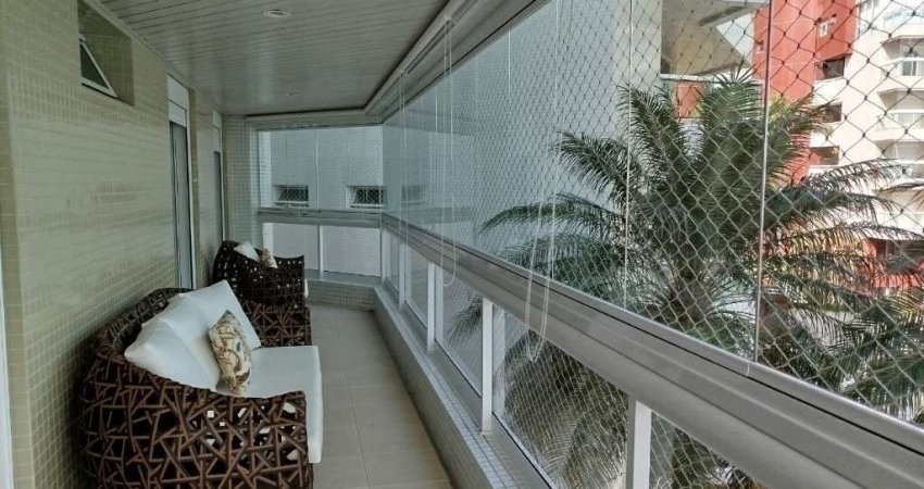 Imperdível oportunidade de compra de apartamento de 3 quartos na Riviera - Bertioga-SP, com 115m² e 2 vagas de garagem.