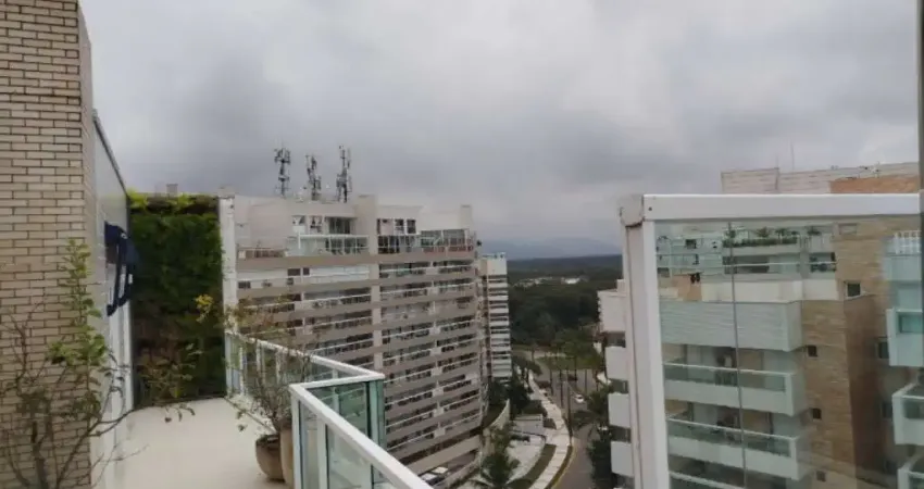 Cobertura de luxo à venda em Bertioga-SP, Riviera: 4 quartos, 3 suítes, 2 salas, 4 banheiros, 2 vagas, 338,80m².