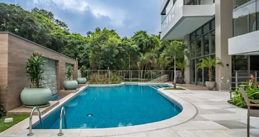 Apartamento de alto padrão com 4 dormitórios - Módulo 7 - Riviera de São Lourenço.