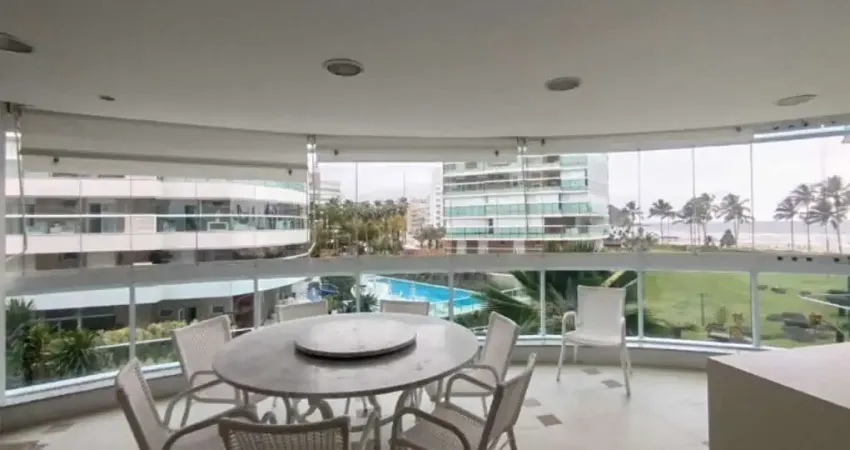 Locação anual no módulo 7 - apartamento de alto padrão na riviera: 4 suítes, 6 banheiros, 4 vagas, 200m²