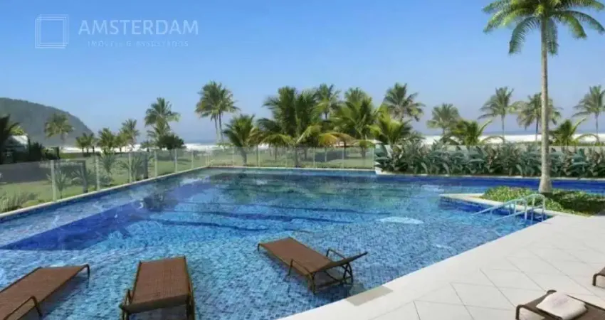Apartamento de Luxo na Riviera, 5 suítes, 6 banheiros, 4 vagas, 226m².