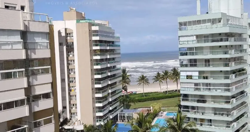 Apartamento de Luxo para Locação na Riviera - 4 suítes, 6 banheiros, 3 vagas, 190 m².