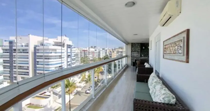 Apartamento a Venda na Riviera com 4 suítes no Módulo 7