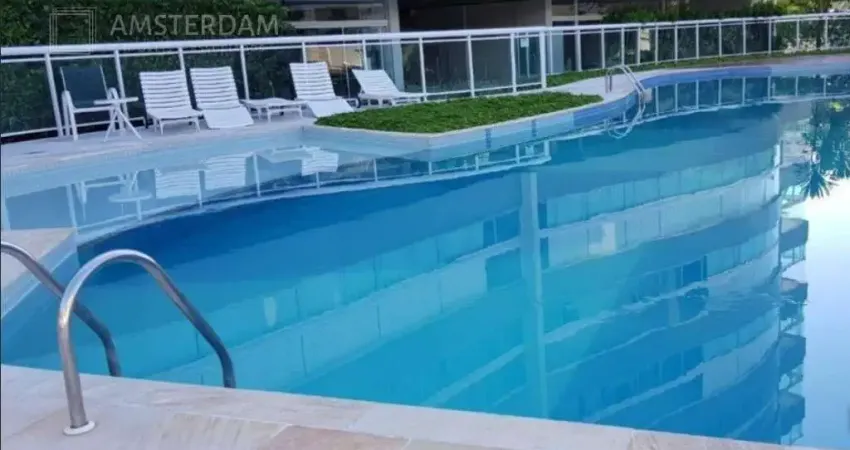 Apartamento à venda no M7 na Riviera, 4 dormitórios sendo 3 suítes, 3 vagas, 123,00 m²