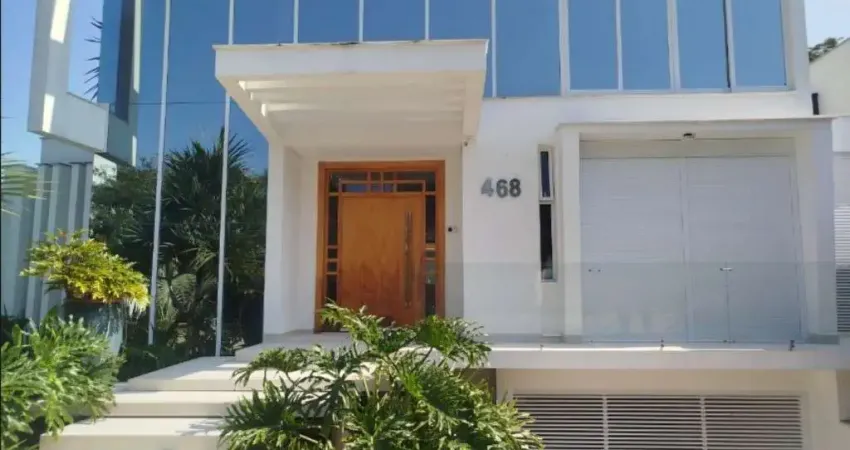 Luxuosa Mansão em Condomínio de Alto Padrão na Riviera, 7 suítes, 6 vagas, 666,40m².